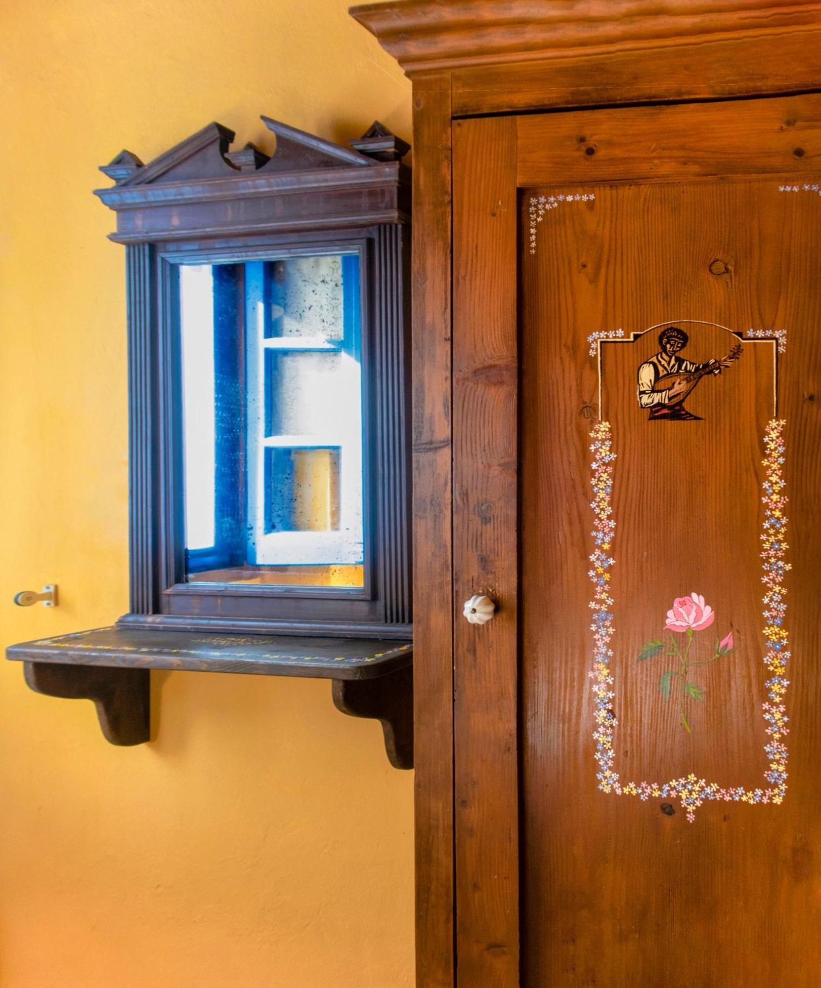 Villa Daphne Nikia Bagian luar foto